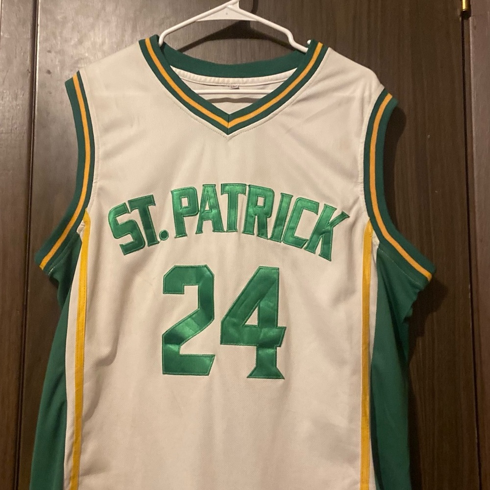 Kyrie Irving High School Jersey - Picture 2 of 2